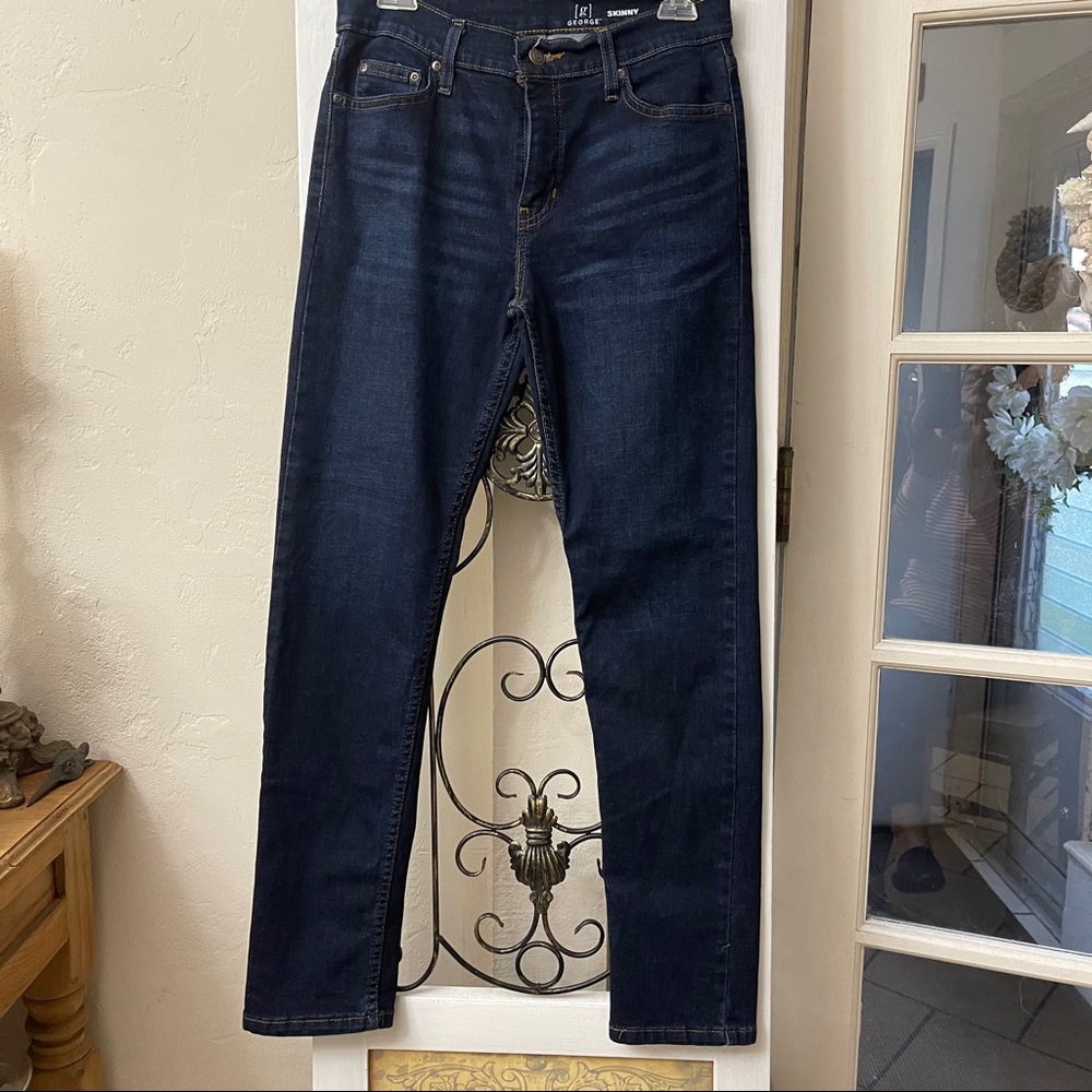 George Skinny Jeans